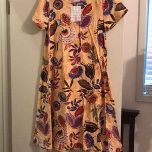 Lularoe Jessie Dress